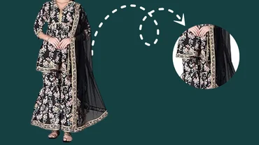 Sharara kurta
